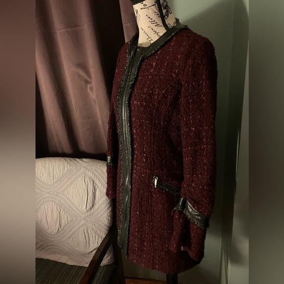 Laundry Dress Coat - Picture 4 of 16